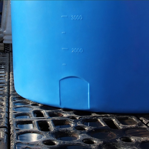 Емкость вертикальная TOR- 10000 литров в  Рязани. Фото, описание
