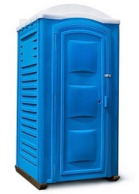 Мобильная туалетная кабина Стандарт купить в Рязани