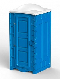 Туалетная кабина Евро Стандарт купить в Рязани