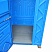 Мобильная туалетная кабина Эконом с ровным полом в Рязани .Тел. 8(910)9424007