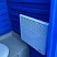 Мобильная туалетная кабина утепленная в Рязани .Тел. 8(910)9424007