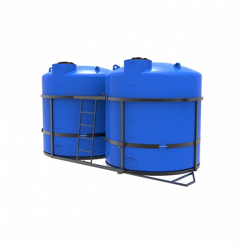 Кассета для перевозки 12 м3 воды  в  Рязани. Фото, описание